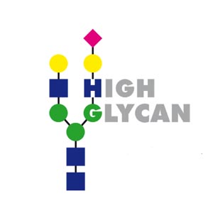 logo voor het HighGlycan EU project