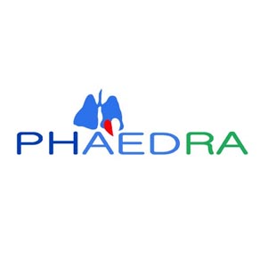 logo voor het phaedra research project